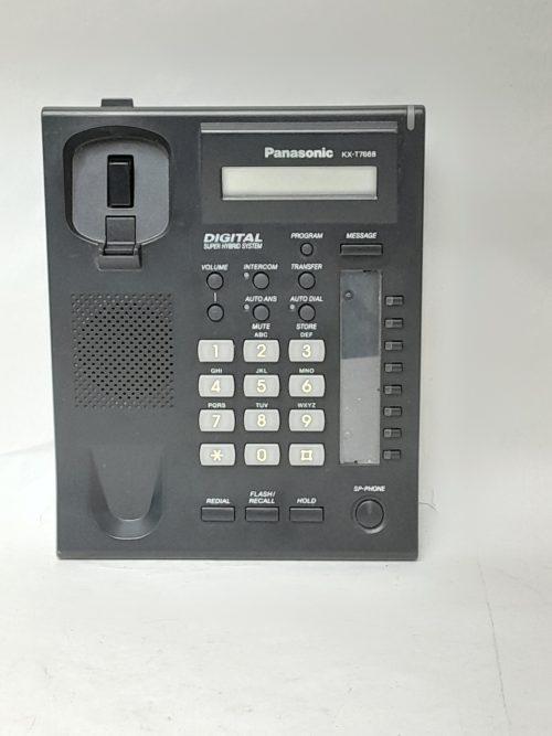Panasonic Kxt7668uk-b