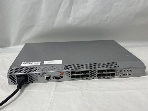 Silkworm 200e Fiber Channel