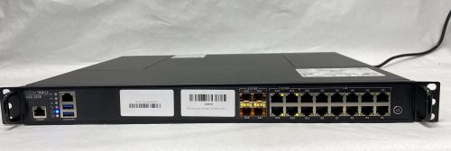 Sonicwall Nsa 2650 1rk38-0c8
