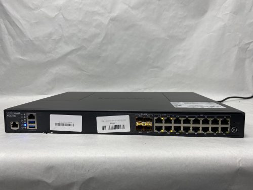 Sonicwall Nsa 2650 1rk38-0c8