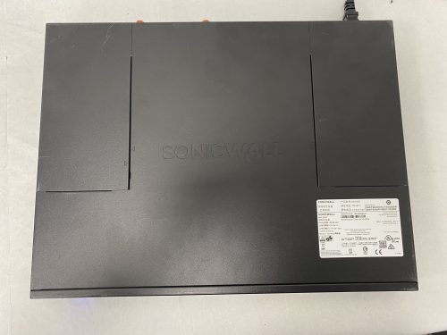 Sonicwall Nsa 2650 1rk38-0c8