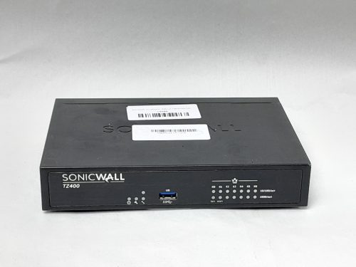 Sonicwall Tz400
