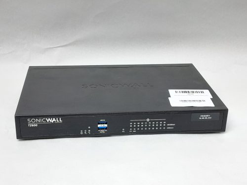Sonicwall Tz600 Apl30-0b8