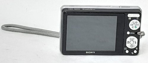 Sony Dsc-s950