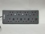 Surge Protected Bs1363/a