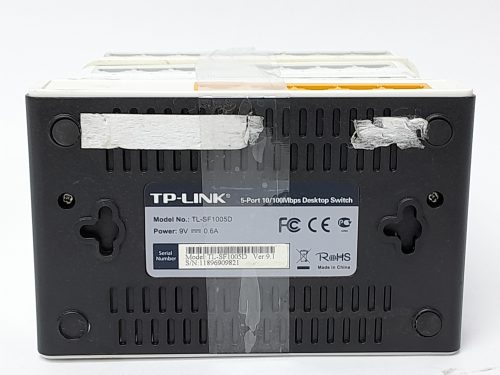 Tp-link Tl-sf1008d V8 & V12, Tl-sf1005d V9.1 & V11