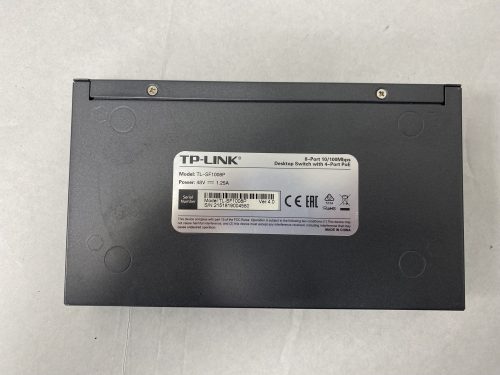 Tplink Tlsf1008p
