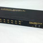 Unbranded 16 Port Video Switchvs1601