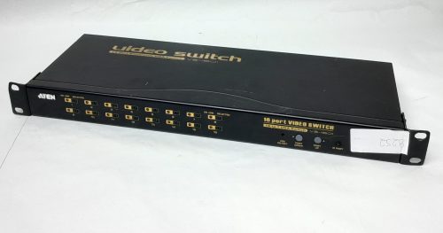 Unbranded 16 Port Video Switchvs1601