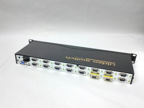 Unbranded 16 Port Video Switchvs1601