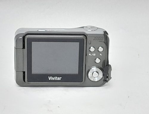 Vivitar Vivcam T028