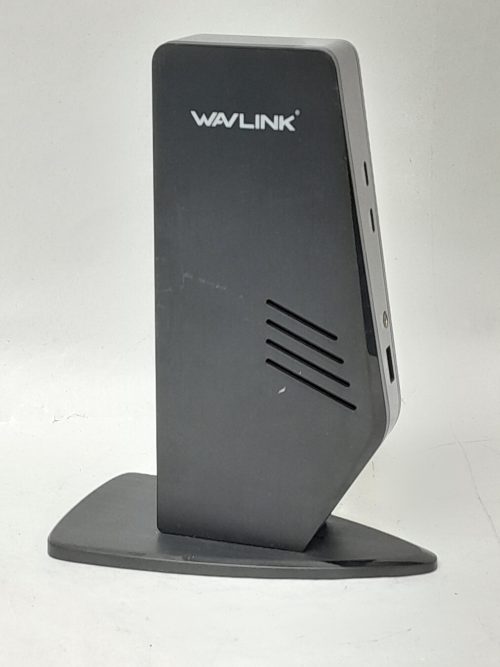 Wavlink Usb C Dual 4k Universal Docking