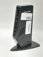 Wavlink Usb C Dual 4k Universal Docking
