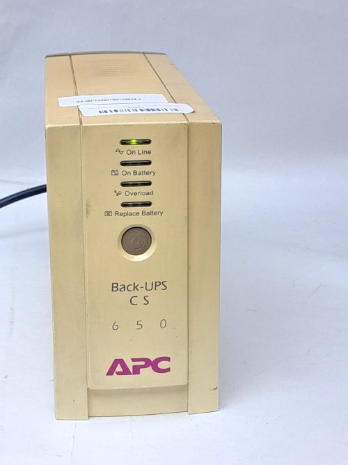 Apc Bk650ei