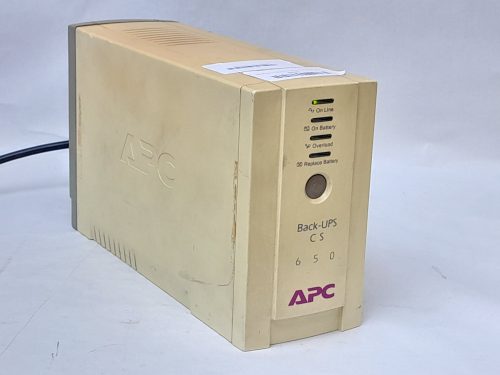 Apc Bk650ei