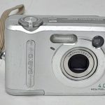 Casio Qv-r40