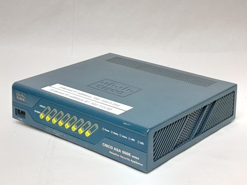 Cisco Asa 5505 Series