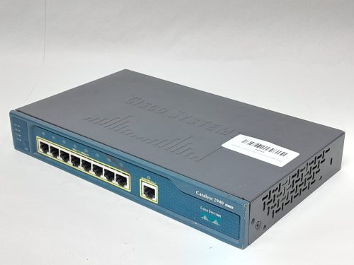 Cisco Catalyst 2940 Series