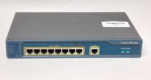 Cisco Catalyst 2940 Series
