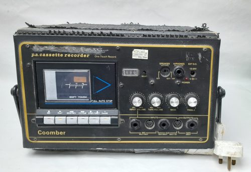 Coomber 20601