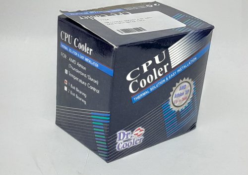 Dr. Cooler Cpu Cooler