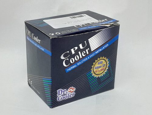 Dr. Cooler Cpu Cooler