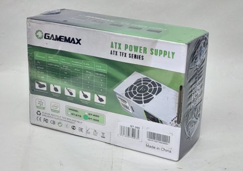 Gamemax Gt-300