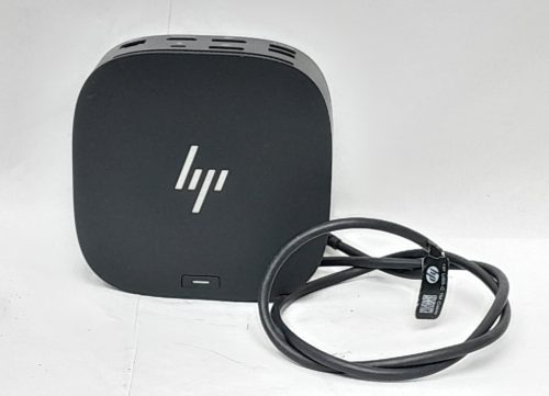 HP Usb C Dock G5