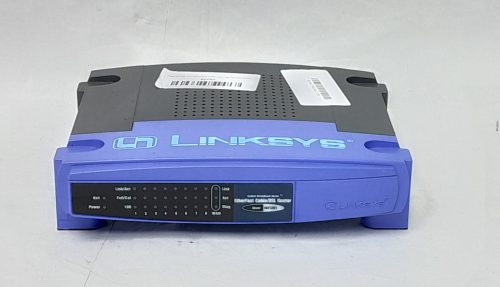 Linksys Befsr81