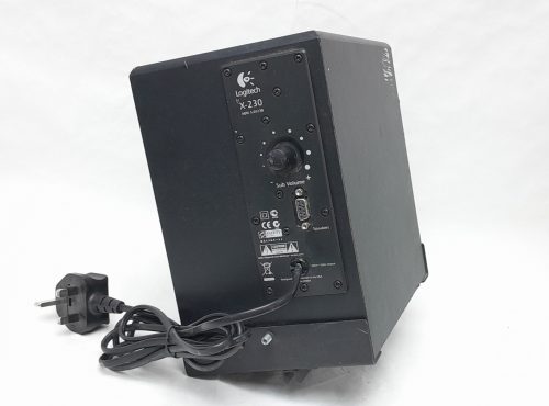 Logitech X230