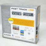 M-audio Fast Track