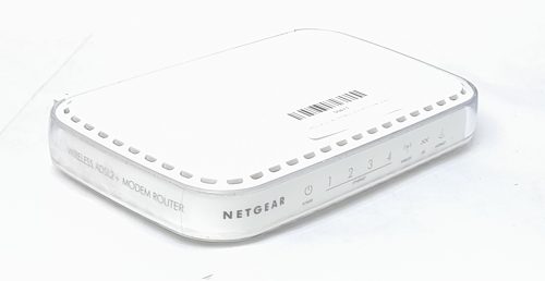 Netgear Dg834g V4