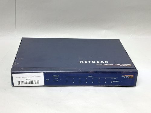 Netgear Fsv318