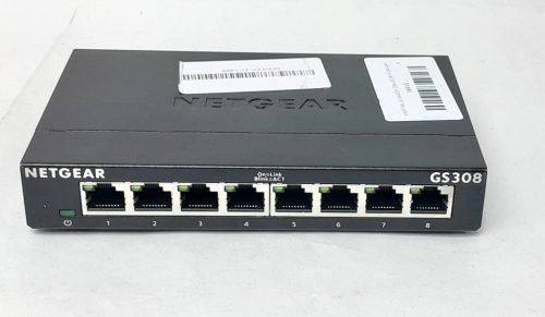 Netgear Gs308v3