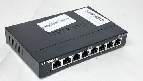 Netgear Gs308v3