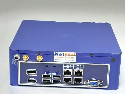 Netpilot Sohoblue-100