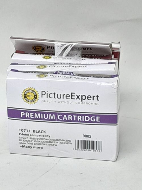 Picture Expert T0711 Black