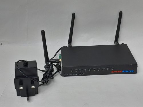Proroute H820qt-w