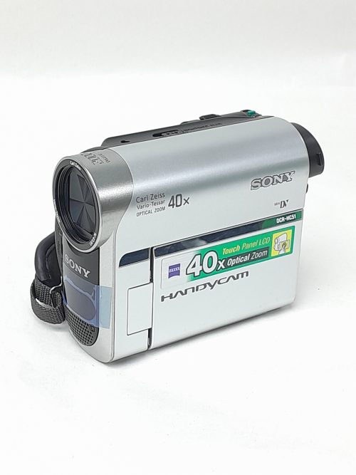 Sony Dcrhc51 Handycam