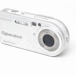 Sony Dsc-p100