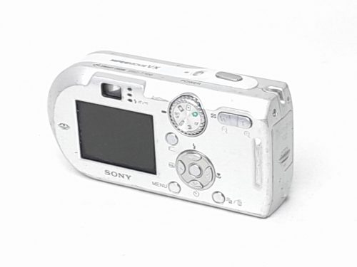 Sony Dsc-p100