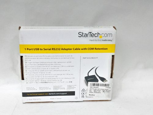 Startech.com Icusb2321f