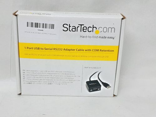 Startech.com Icusb2321f