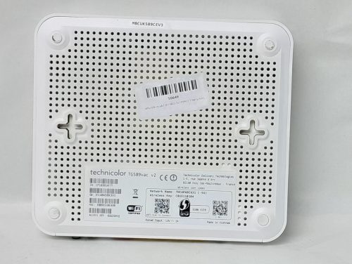 Technicolor Tg589vac V2