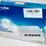 Tp-link Tl-sf1005d