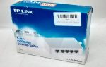 Tp-link Tl-sf1005d