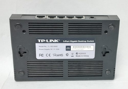 Tplink Tlsg1005d