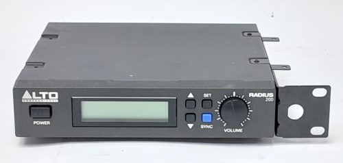 Alto Radius 200