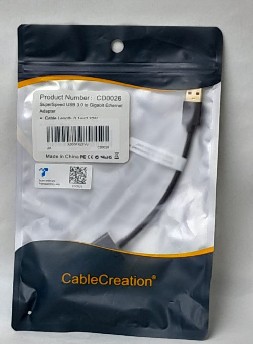 Cable Creation Cd0026