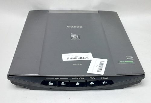 Canon Lide 210